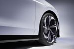 Volkswagen I.D. Space Vizzion 2019 года